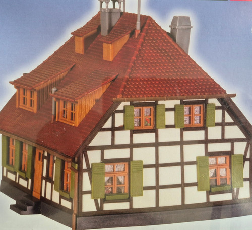 Kibri 38165 fachwerk - kibri, h0