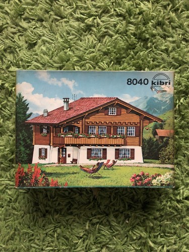 Kibri 8040 bausatz - kibri,