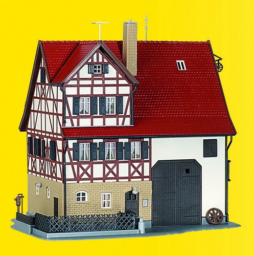 Kibri 38161 schwäbisches - h0,