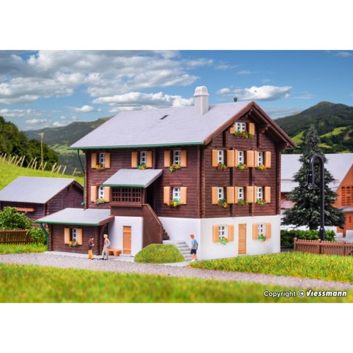Kibri 36811 bauernhaus - z,