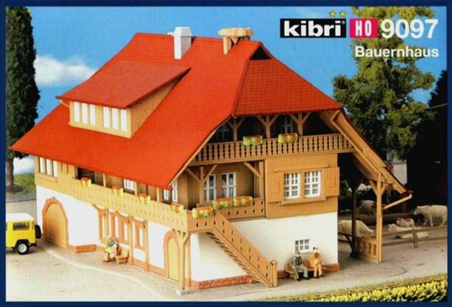 Kibri 9097 - h0,