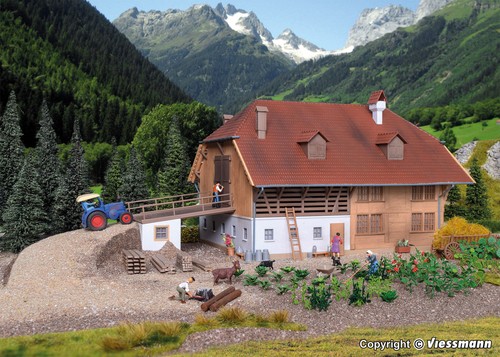 Kibri 38804 bauernhaus - 38804,