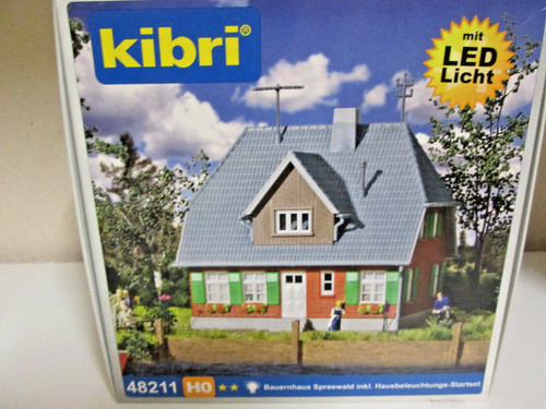 Kibri 48211 bauernhaus - kibri,