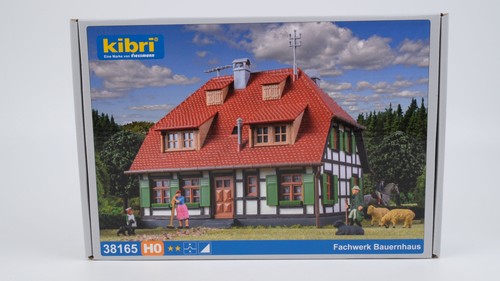 Kibri 38165 fachwerk - h0,