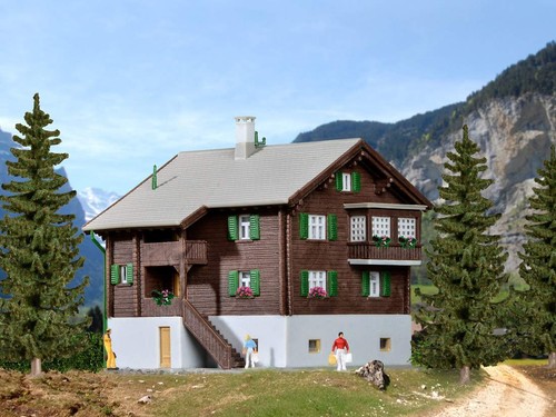 Kibri 36813 bauernhaus matt - z,