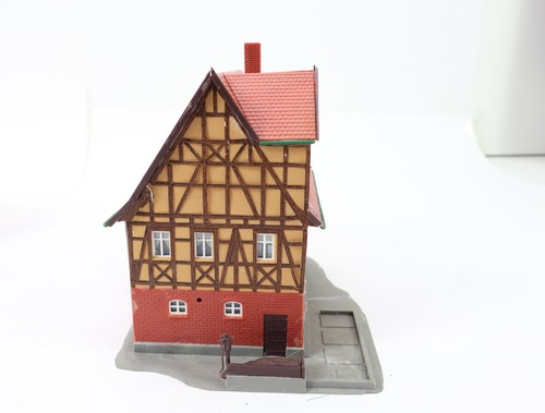 Kibri gebäude haus - kibri, h0