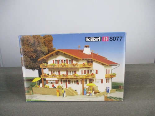 Kibri spur 8077 - h0, bausatz