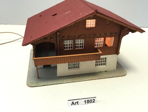 Kibri 8040 charlet brienz - kibri,