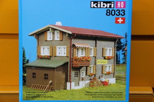 Kibri 8033 schweizer - kibri,