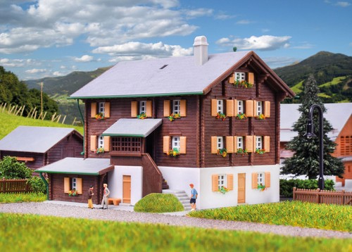 Kibri 36811 bauernhaus in - z,