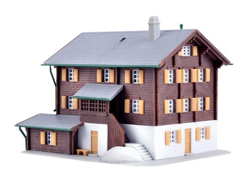 Kibri 36811 bauernhaus elm - in,