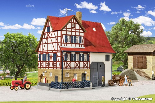 Kibri 38161 schwäbisches - kibri,