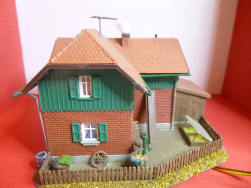 Kibri bauern wohnhaus - kibri,