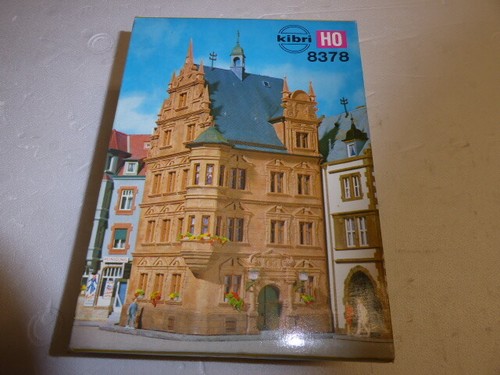 Kibri 8378 patrizierhaus - 8378, in