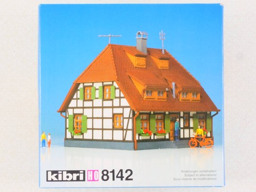 Kibri 8142 fachwerk bauernhaus - kibri,