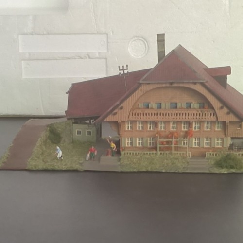 Kibri 353 haus - kibri,