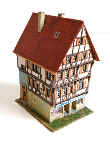 Kibri gasthaus altstadthaus - -,