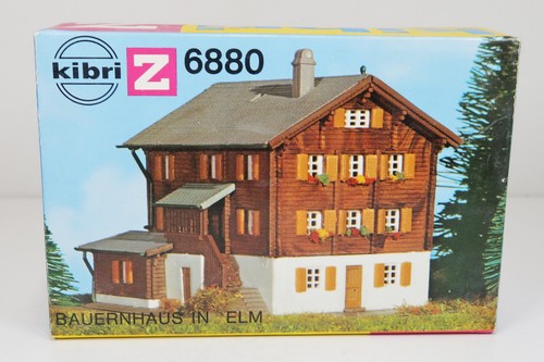 Kibri 6880 bauernhaus elm - 6880, in