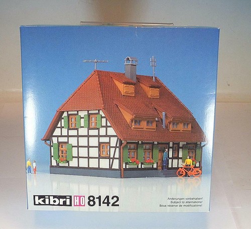 Kibri 8142 bausatz kit - h0,