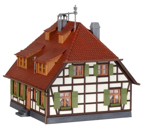 Kibri 38165 fachwerk - h0,