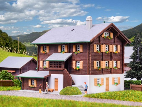 Kibri 36811 bauernhaus - z,