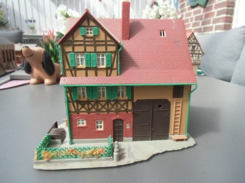 Kibri 8146 bauernhaus h0 - 8146,, bauernhaus,