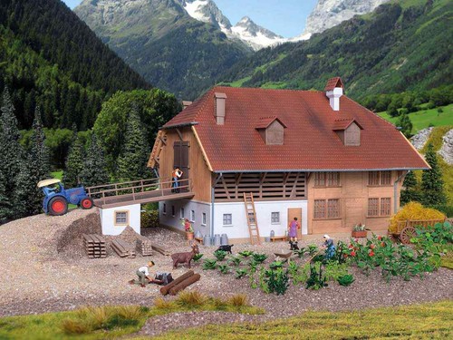 Kibri 38804 bauernhaus - kibri, h0