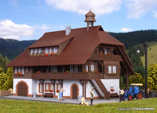 Kibri 38074 bauernhaus - kibri,