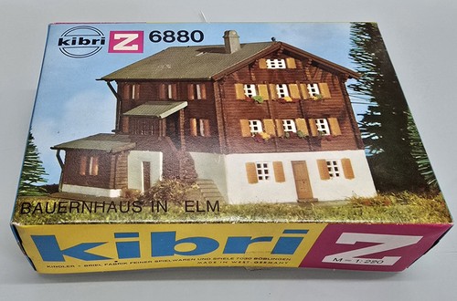 Kibri 6880 bausatz für - z,