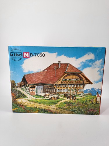 Kibri spur 7050 bausatz - kibri,