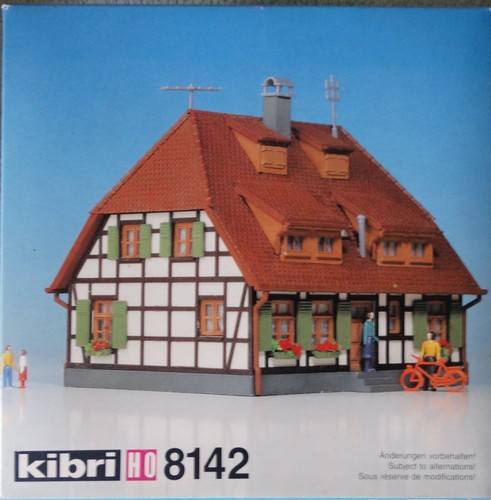Kibri 8142 - 8142, (spur