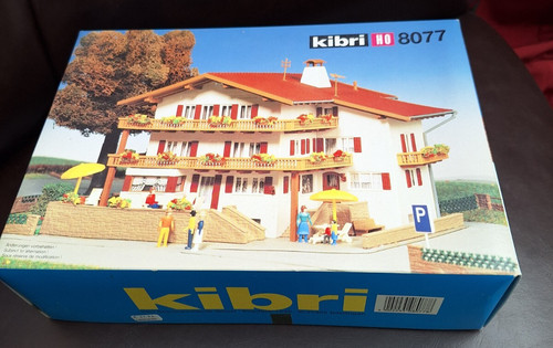 Kibri 8077 - kibri,