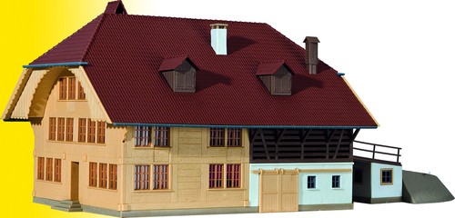 Kibri 38804 bauernhaus - 38804, h0