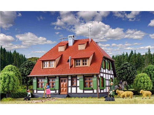 Kibri 38165 fachwerk - 38165, h0