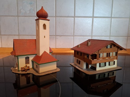 Kibri 8040 bauernhaus - 8040,